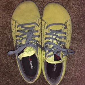 CrossFit Lite Lo TR Canvas Sneaker